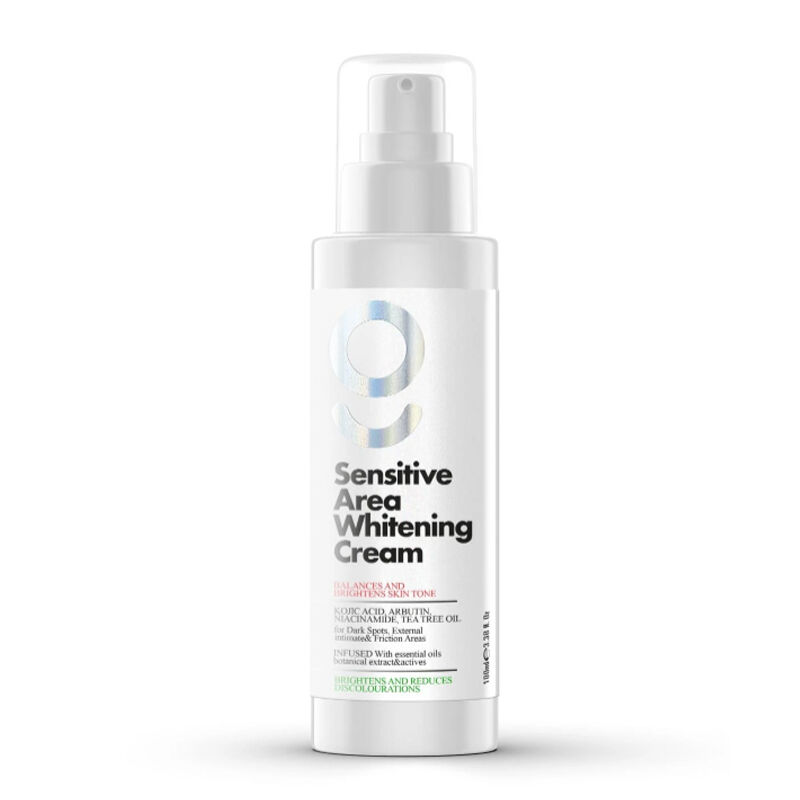 Greenlabel Sensitive Intimate Whitening Cream 100 ml