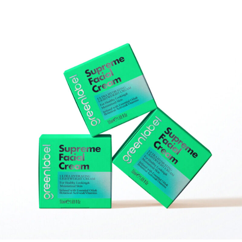 Крем для лица Greenlabel Supreme 50 мл