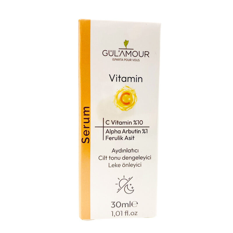 Gülamour Vitamin C Serum 30 ml