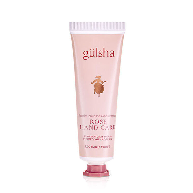 Gülsha Rose Essence Hand Care Cream 30 ml