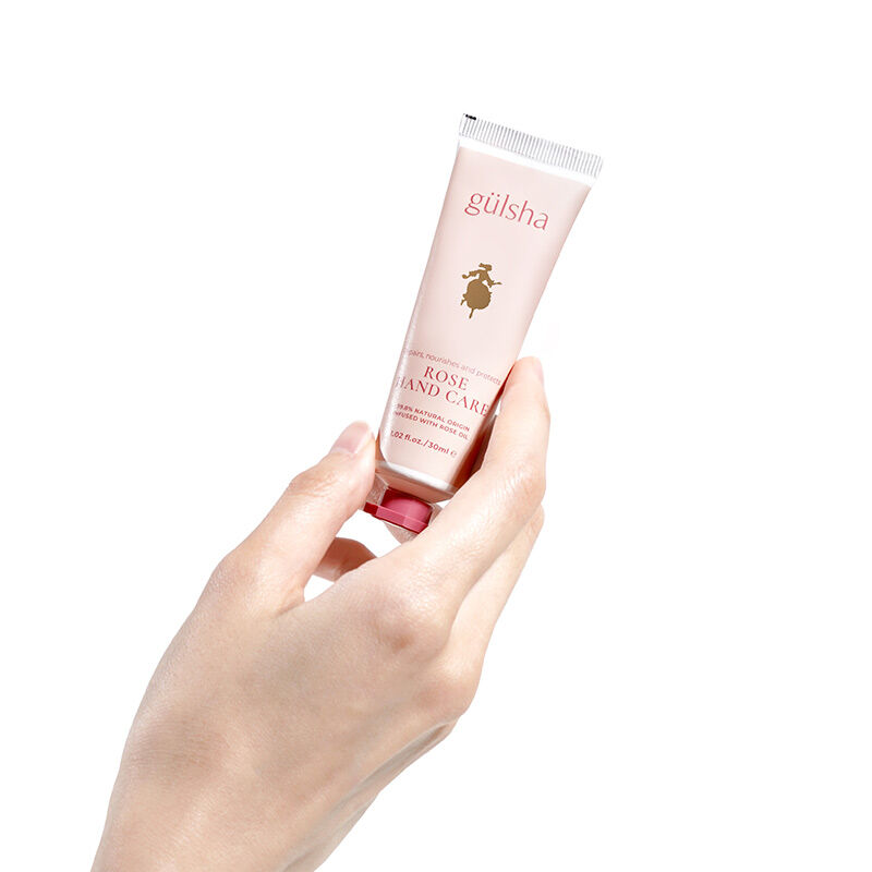 Gülsha Rosenöl Handcreme 30ml - Nährend &amp; Hydrierend