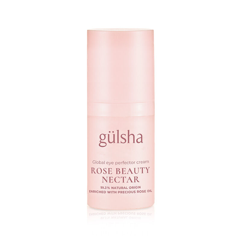 Gülsha Rose Essence Eye Contour Cream 15 ml