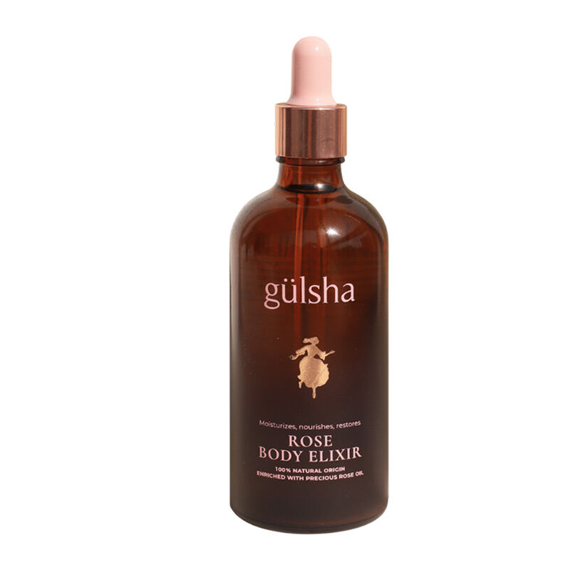 Gülsha Rose Body Elixir 100 ml