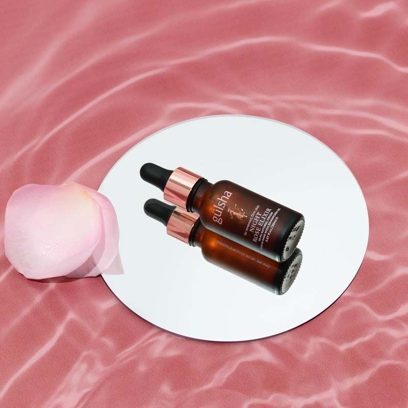 Gülsha Nacht-Rosen-Elixier 20ml