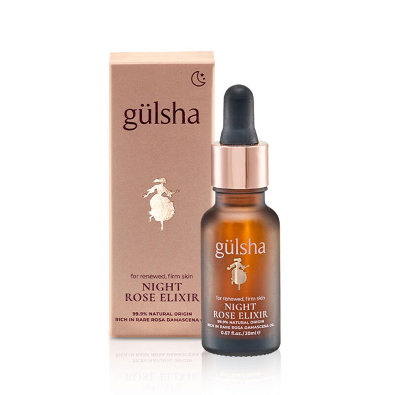 Gülsha Night Rose Elixir 20 ml