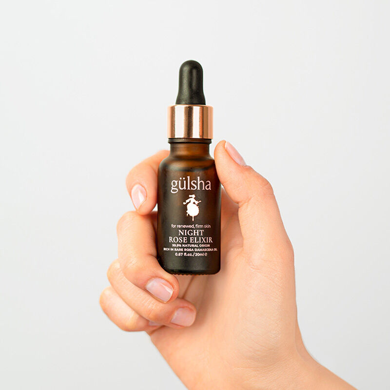 Gülsha Nacht-Rosen-Elixier 20ml