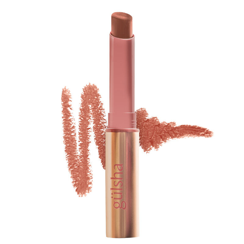 Gülsha Rose Kiss Lippenbalsam Bloom - Feuchtigkeitsspendende Roseninfusion 2g