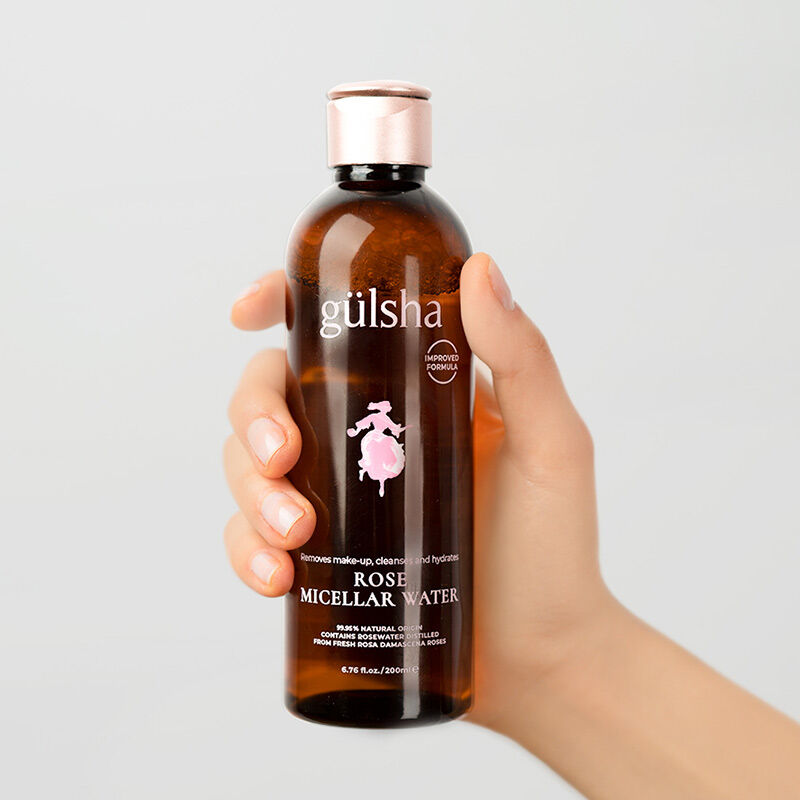 Gülsha Rosen-Mizellenwasser 200ml