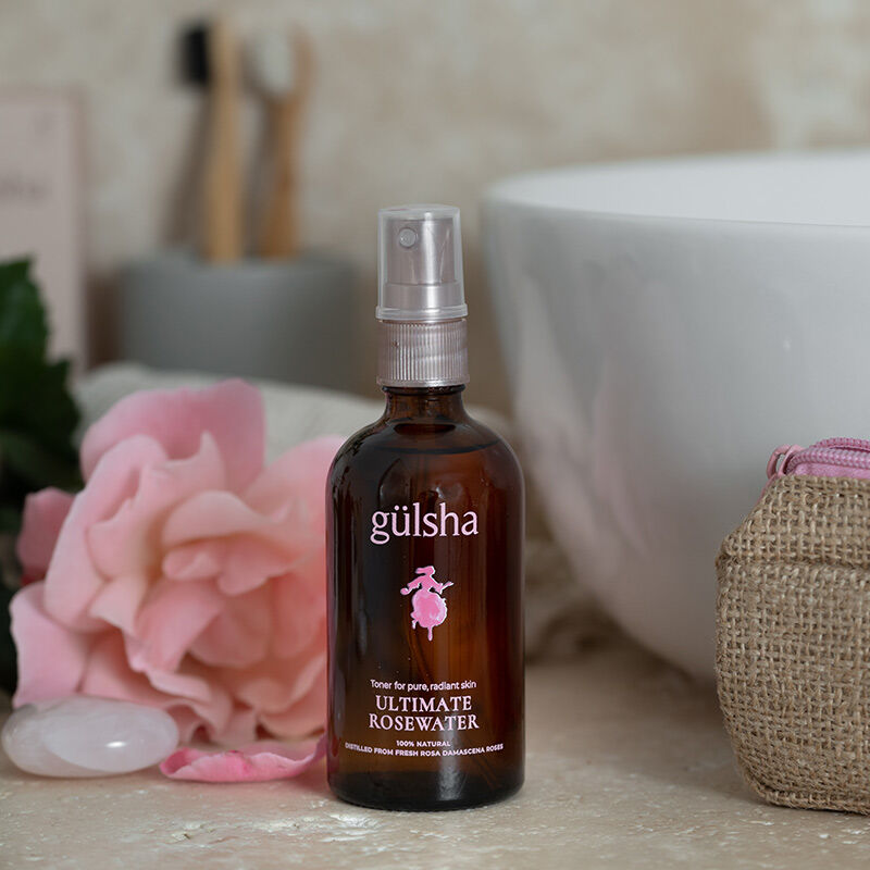 Gülsha Ultimate Rose Water 100 ml
