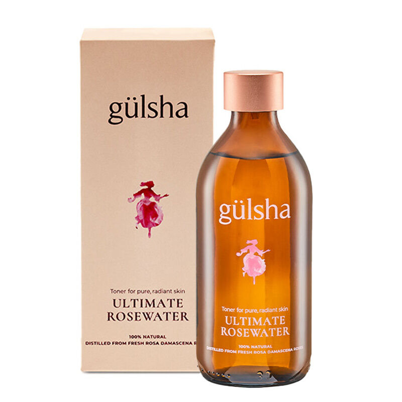 Gülsha Ultimate Full Rose Water 200 ml