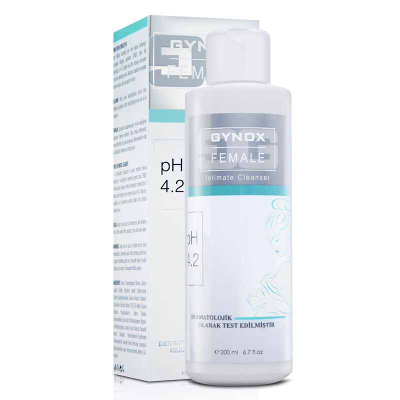 Fargen Gynox Female Intimate Cleanser 200 ml