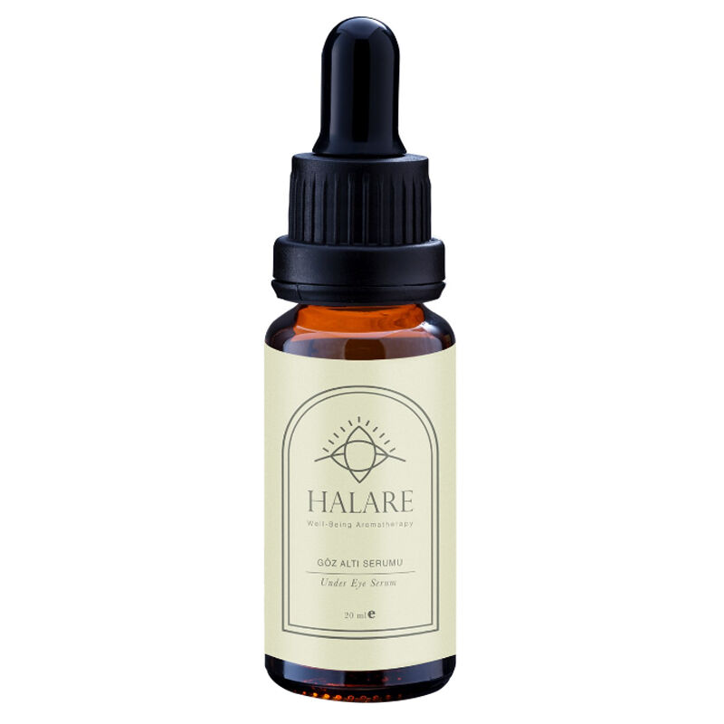 Halare Aromatherapy Under Eye Care Serum 20 ml