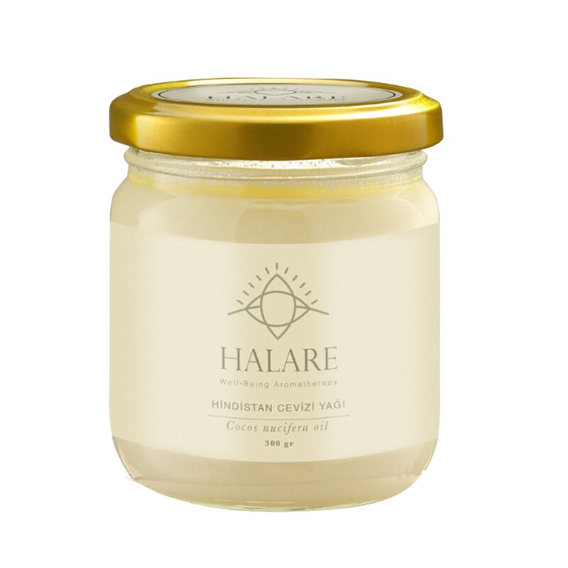 Кокосовое масло для ароматерапии 300 г от Halare