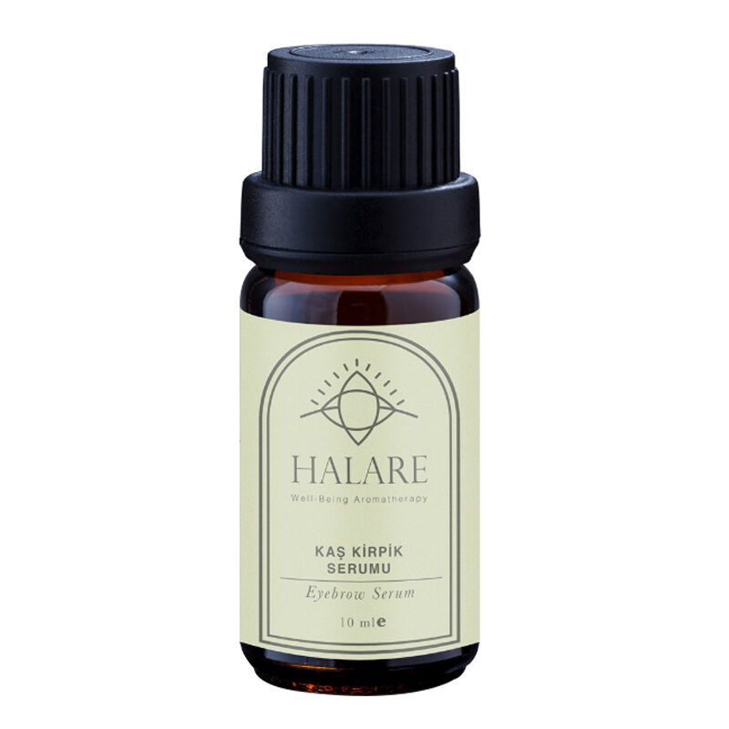 Halare Aromatherapy Eyebrow Eyelash Care Serum 10 ml