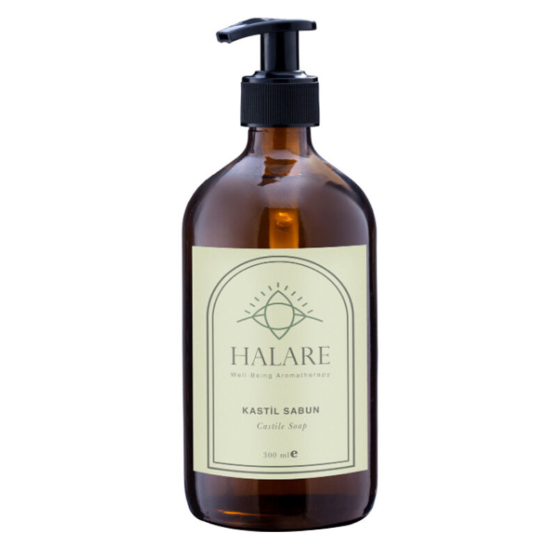 Halare Aromatherapy Castile Soap 300 ml