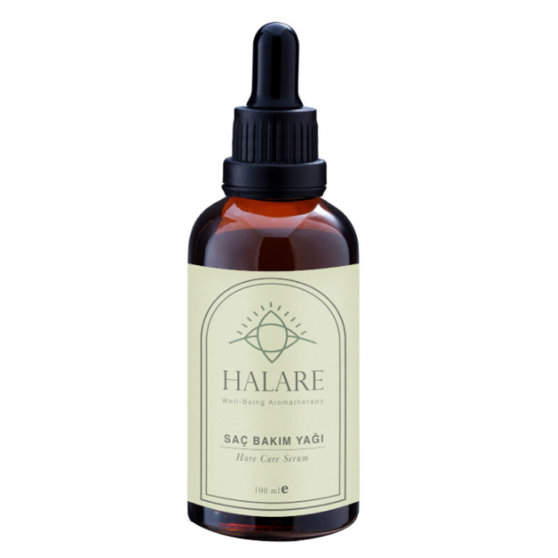 Halare Aromatherapy Hair Care Oil 100 ml