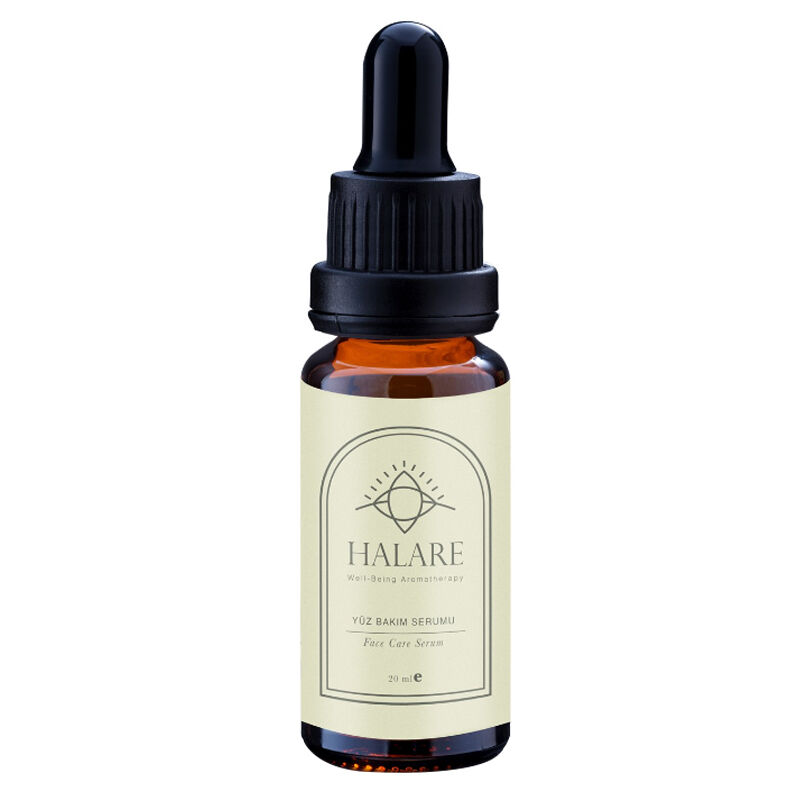 Halare Aromatherapy Face Care Serum 20 ml