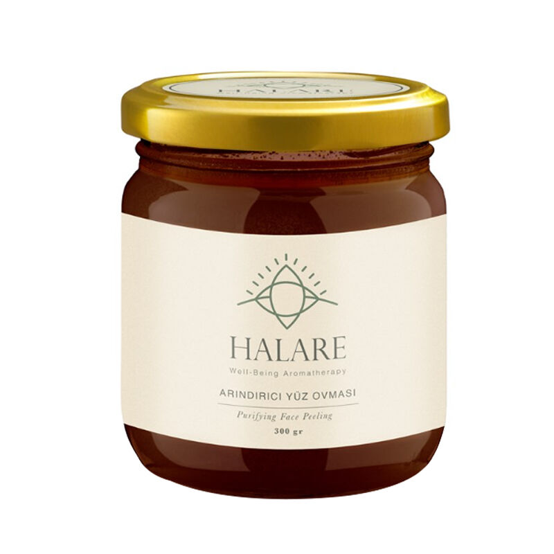 Halare Aromatherapy Face Scrub 300 gr.