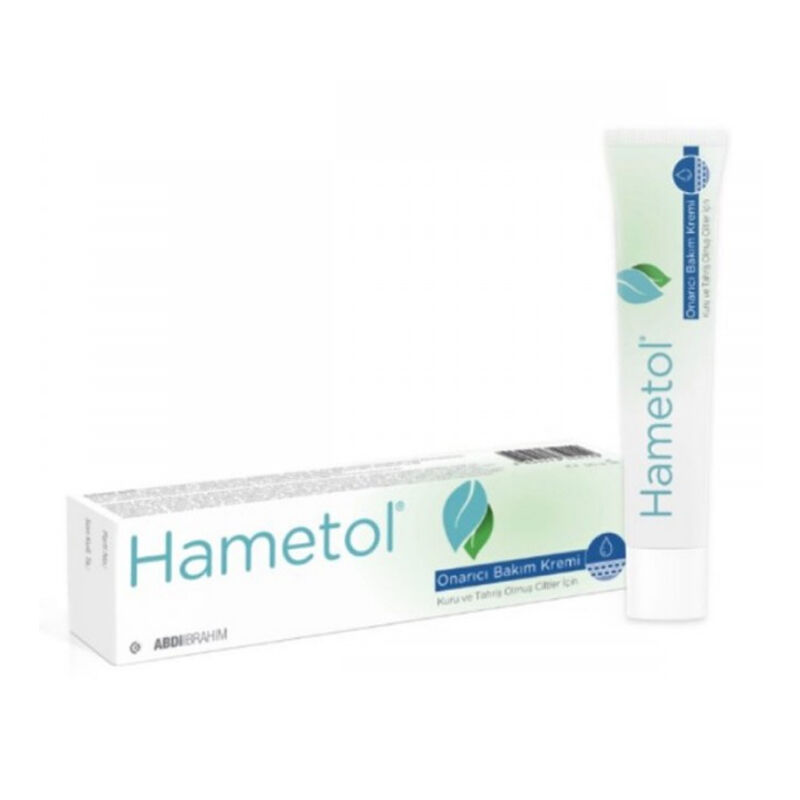 Abdi İbrahim Hametol Repairing Care Cream For Very Dry Skin 30 g
