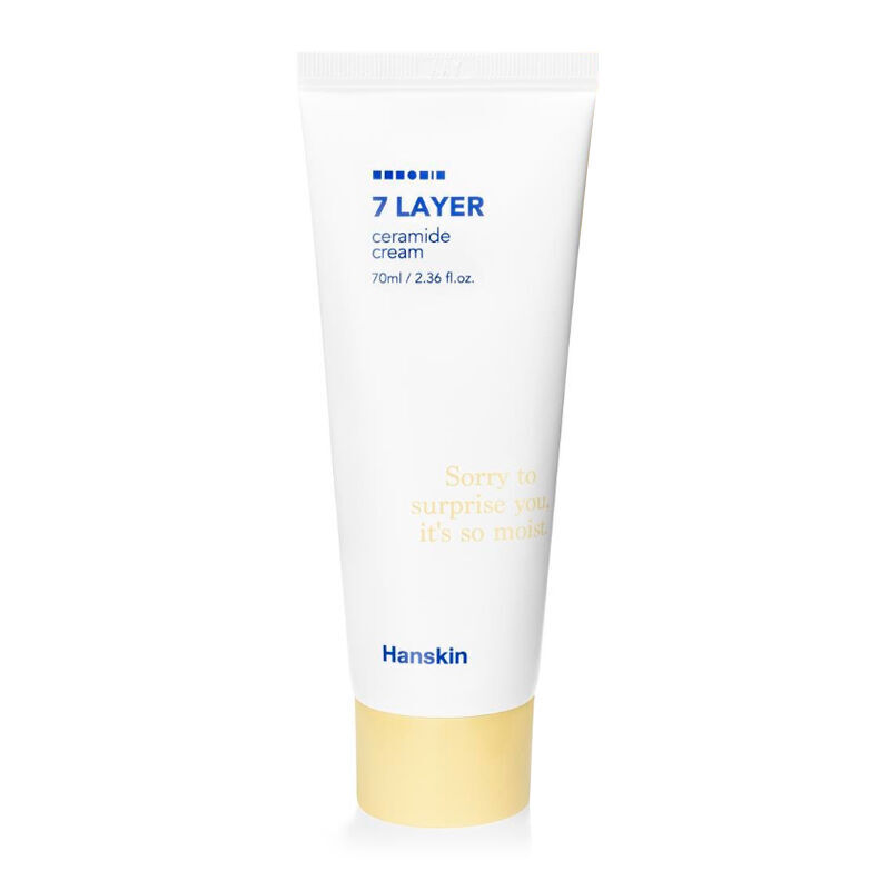 Hanskin 7 layer Ceramide Cream 70 ml