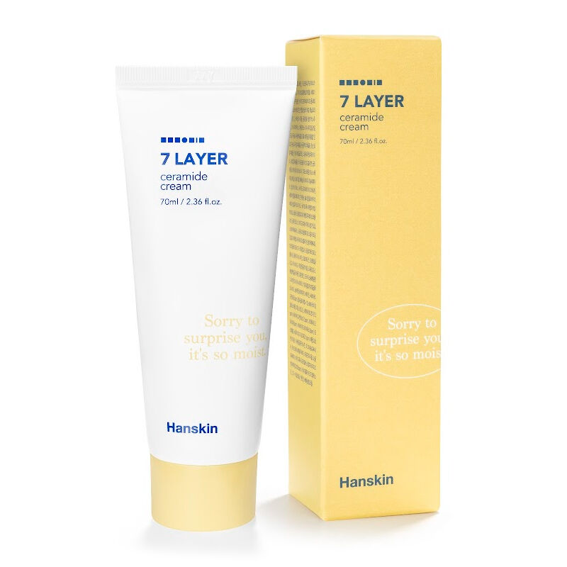 Hanskin 7 Layer Ceramide Creme 70ml