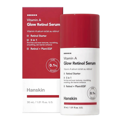 Hanskin Vitamin A Retinol Serum 30 ml