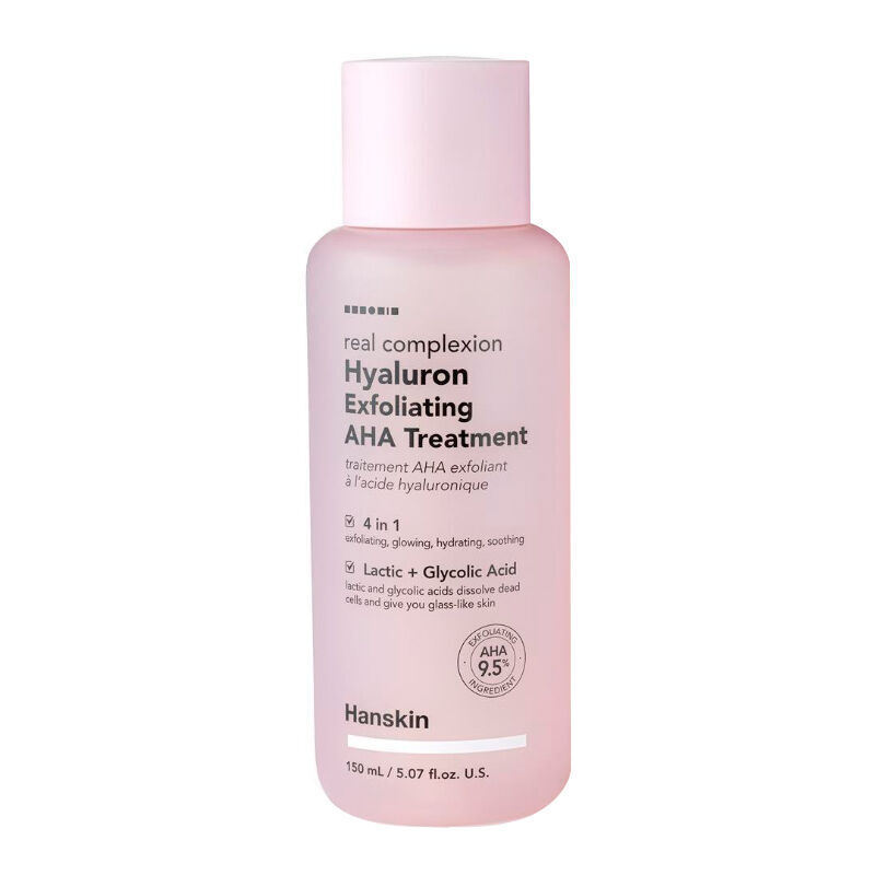 Hanskin Hyaluron AHA Peeling Behandlung 150ml