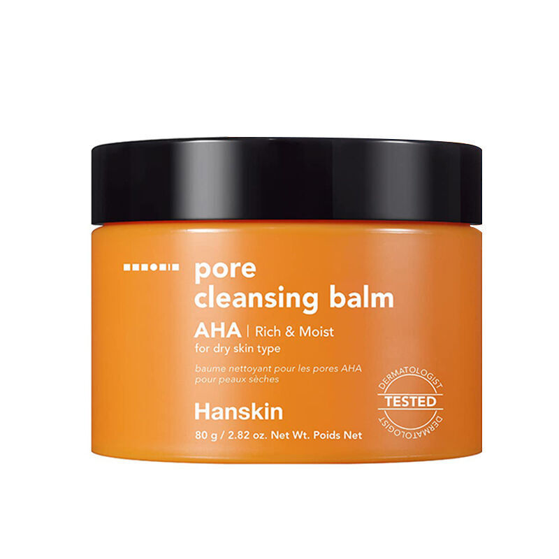 Hanskin Pore Cleansing Balm Aha 80 gr