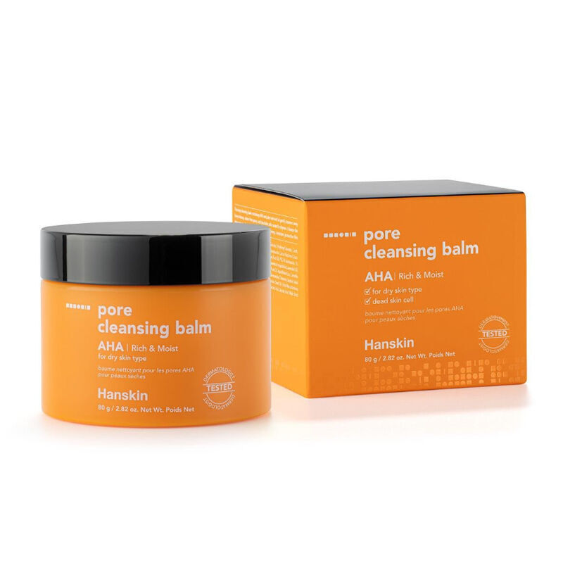 Hanskin AHA Pore Cleansing Balm 80g