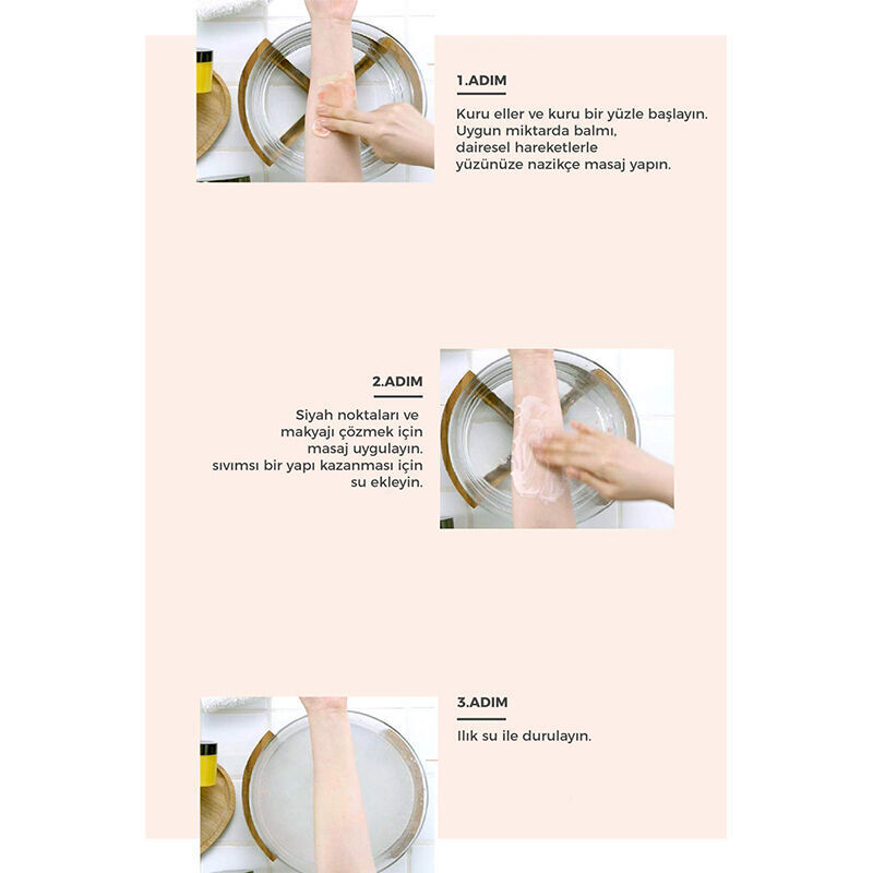 Hanskin AHA Pore Cleansing Balm 80g