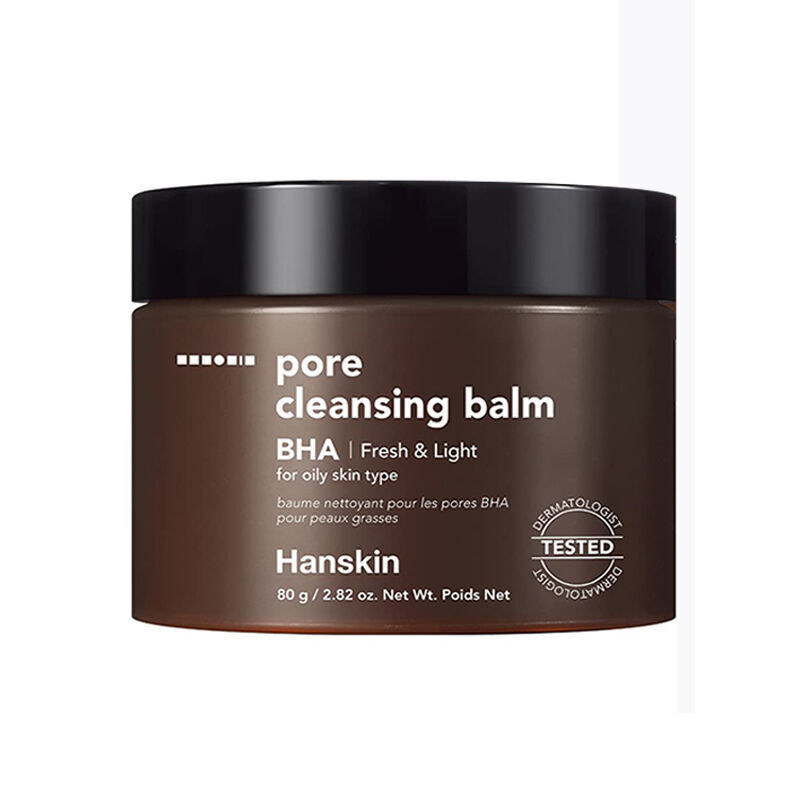 Hanskin Pore Cleansing Balm Bha 80 gr