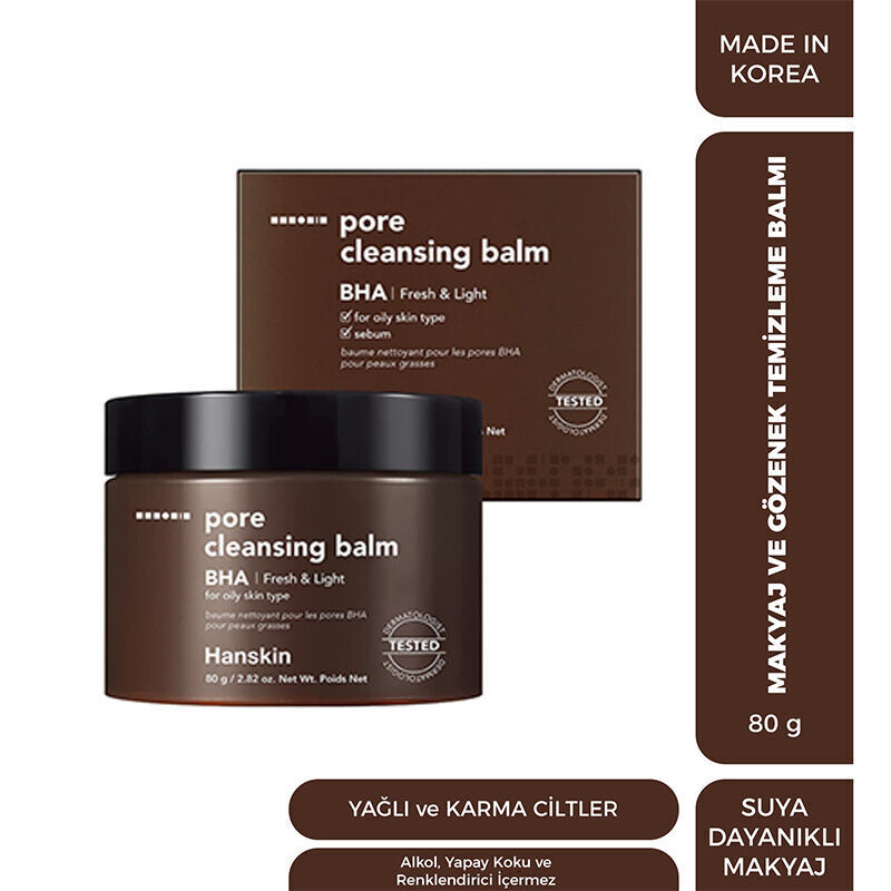 Hanskin BHA Porenreinigungsbalsam - 80g