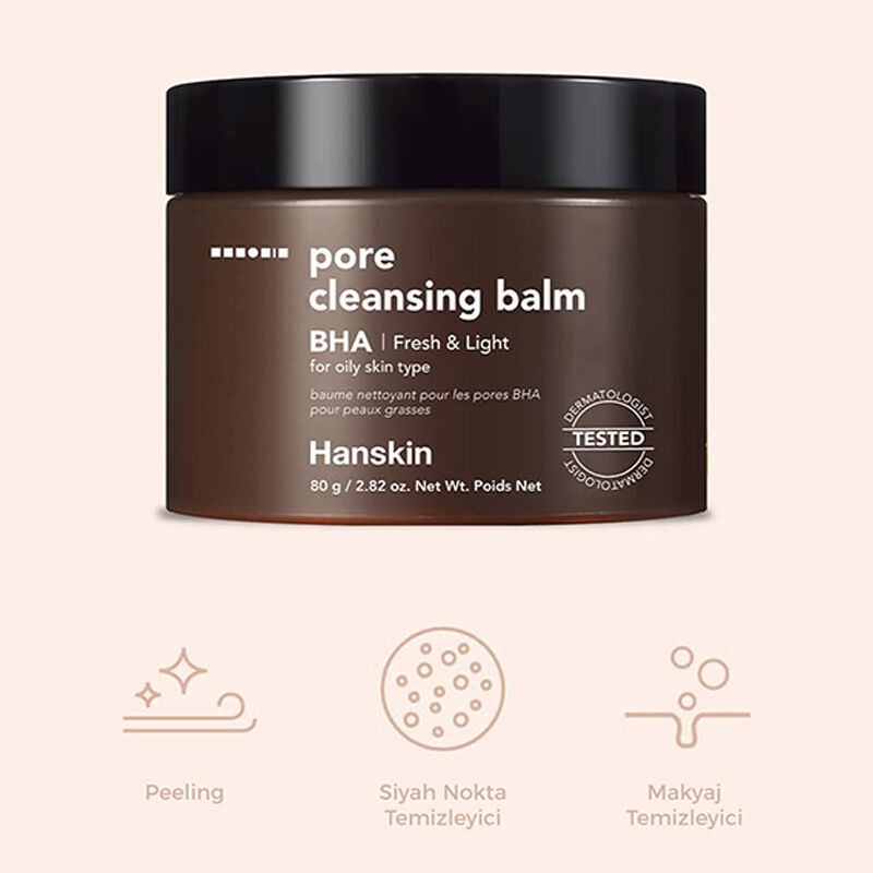 Hanskin BHA Porenreinigungsbalsam - 80g
