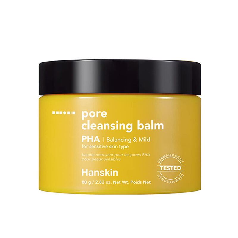 Hanskin Pore Cleansing Balm mit PHA - 80g