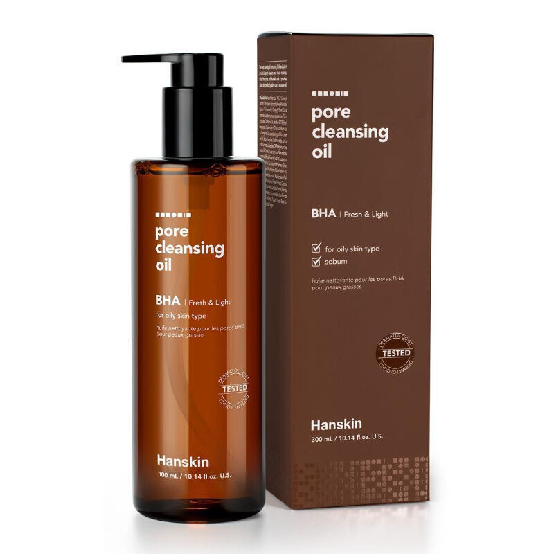 Hanskin BHA Porenreinigungsöl 300ml