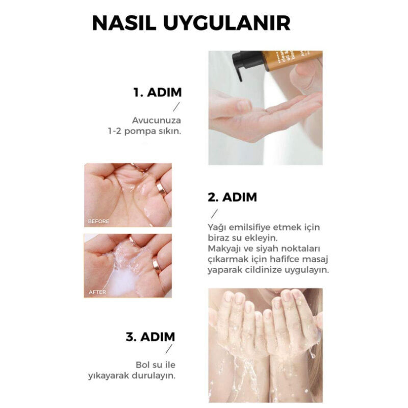 Hanskin BHA Porenreinigungsöl 300ml