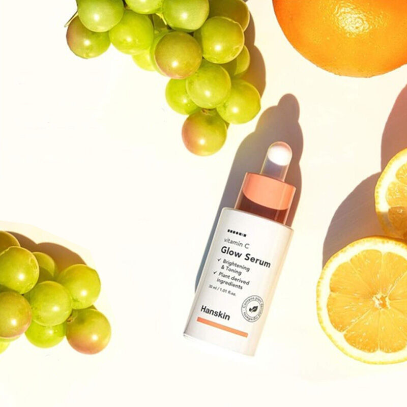 Hanskin Vitamin C Glow Serum - Aufhellend 30 ml