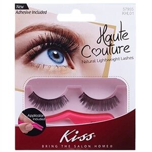 Kiss Haute Couture Complete False Eyelashes