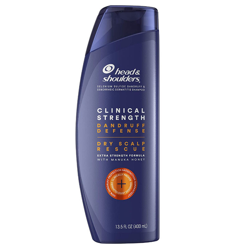 Head & Shoulders شامبو هيد آند شولدرز المضاد للقشرة 400 مل تخفيف الحكة