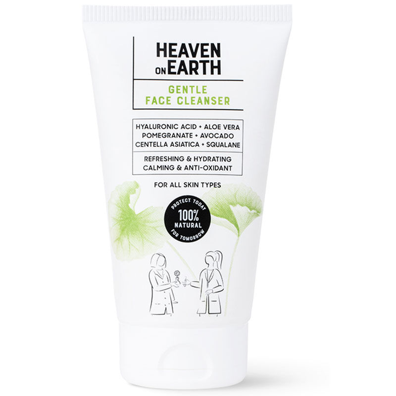Heaven On Earth Revitalizing - Moisturizing Facial Cleansing Gel 150 ml