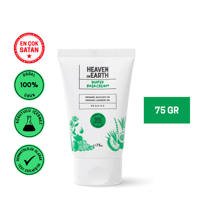 Himmel auf Erden Windelcreme 75ml