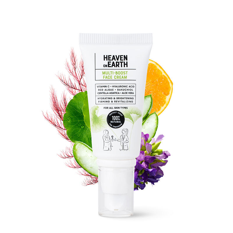 Крем для лица Multi Boost 50 мл от Heaven On Earth