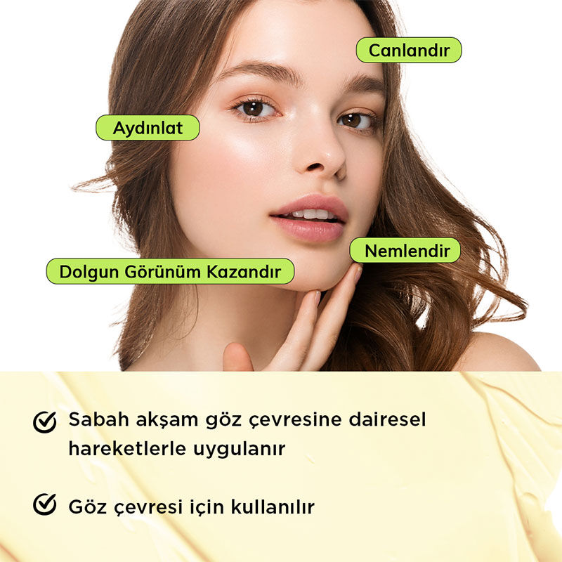 Heaven On Earth كريم العناية بمحيط العين متعدد التعزيز من هيفن أون إيرث، 15 مل