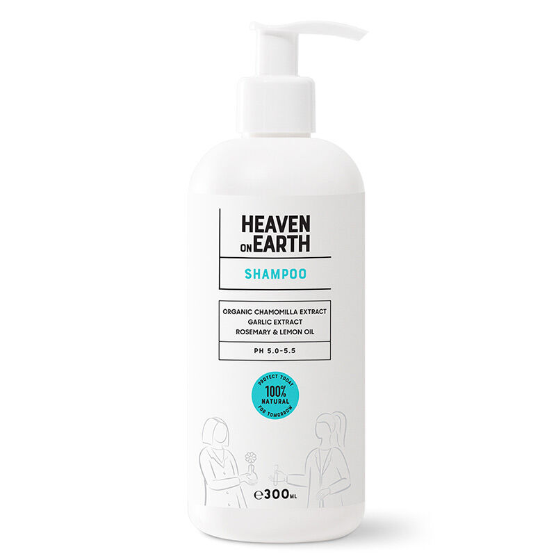Heaven On Earth Shampoo 300 ml