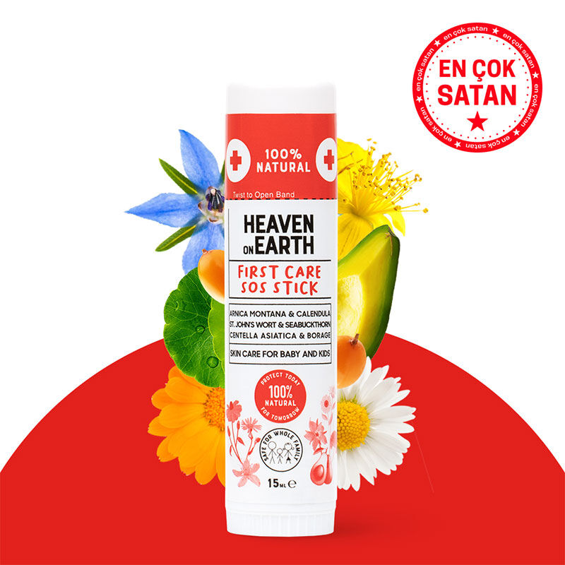 Соус Heaven On Earth 15 мл