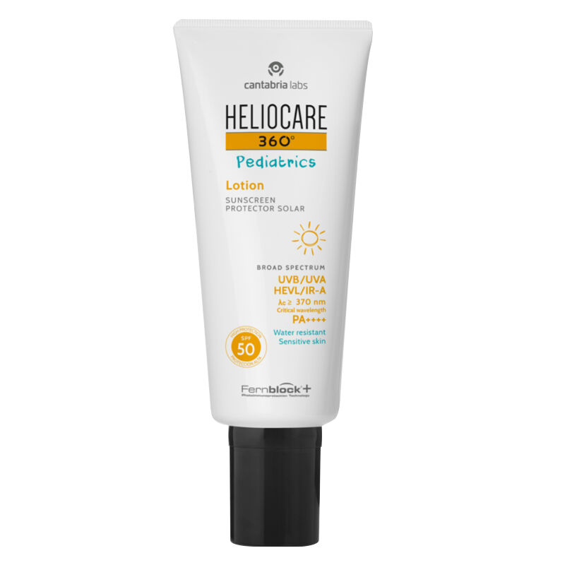 Heliocare 360 pediatrics Spf50+ Lotion 200 ml