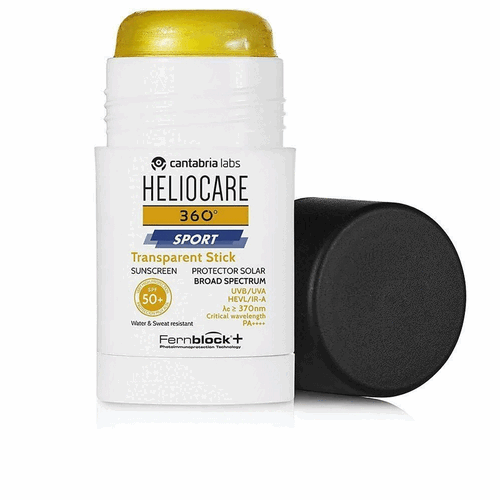Heliocare 360 sport Transparent Stick Spf 50+ Sun Cream 25 gr