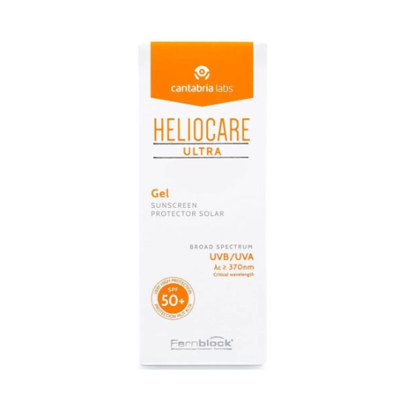 Heliocare Ultra 90 gel Cream Spf50+ 50 ml