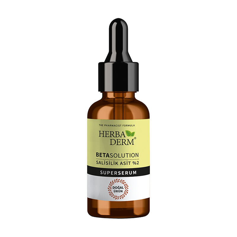 Herbaderm Beta Solution Purifying Serum 30 ml