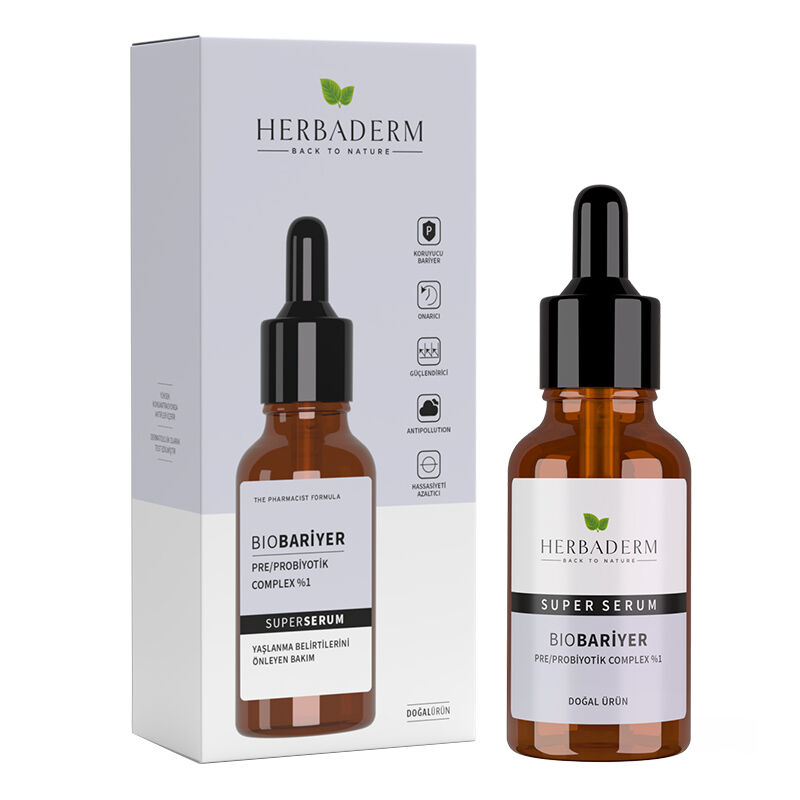 Herbaderm Biobarrier Serum 30 ml